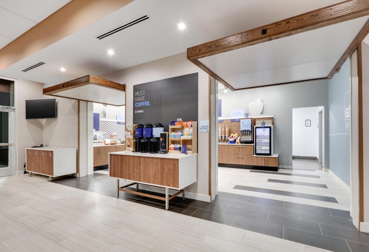 Holiday Inn Express - Kermit By Ihg Esterno foto