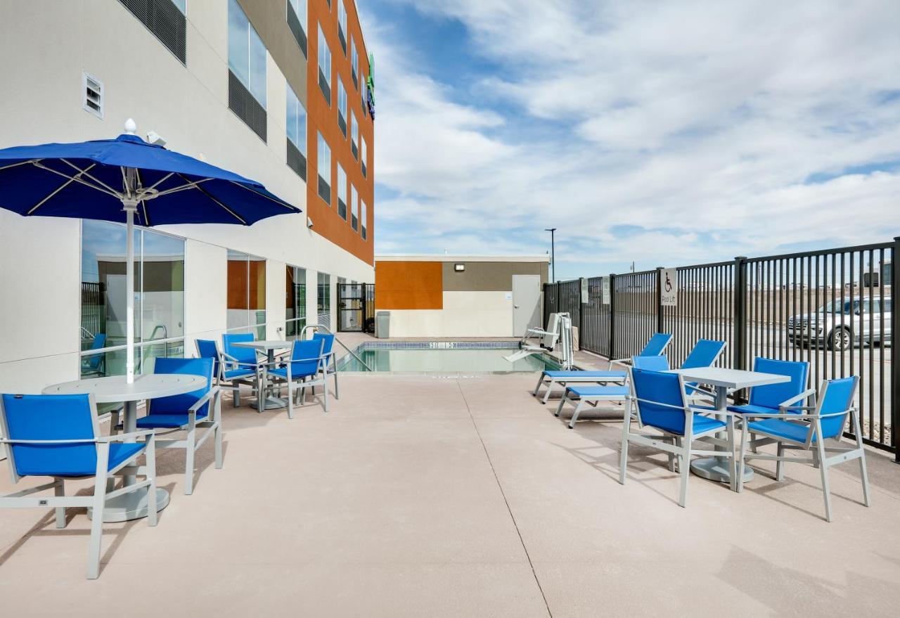 Holiday Inn Express - Kermit By Ihg Esterno foto