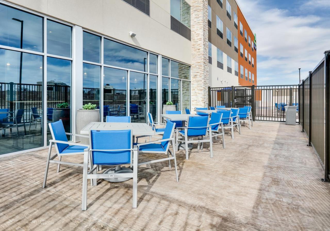 Holiday Inn Express - Kermit By Ihg Esterno foto
