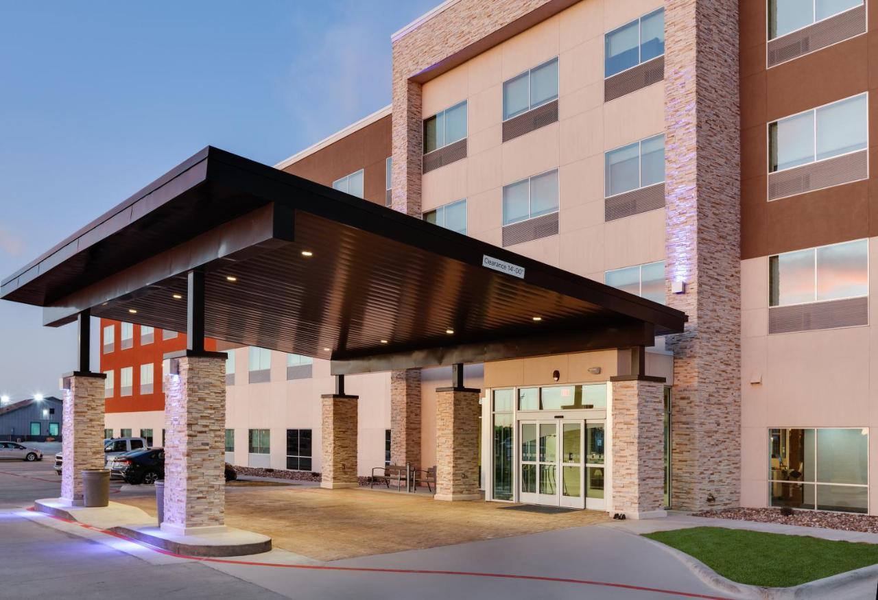 Holiday Inn Express - Kermit By Ihg Esterno foto