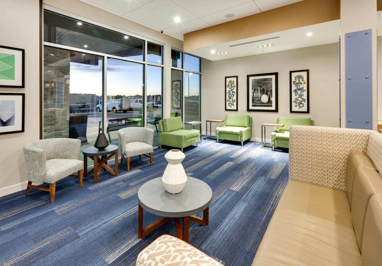 Holiday Inn Express - Kermit By Ihg Esterno foto