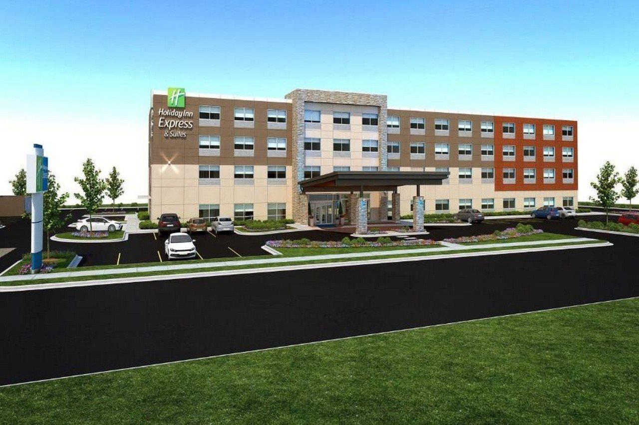 Holiday Inn Express - Kermit By Ihg Esterno foto