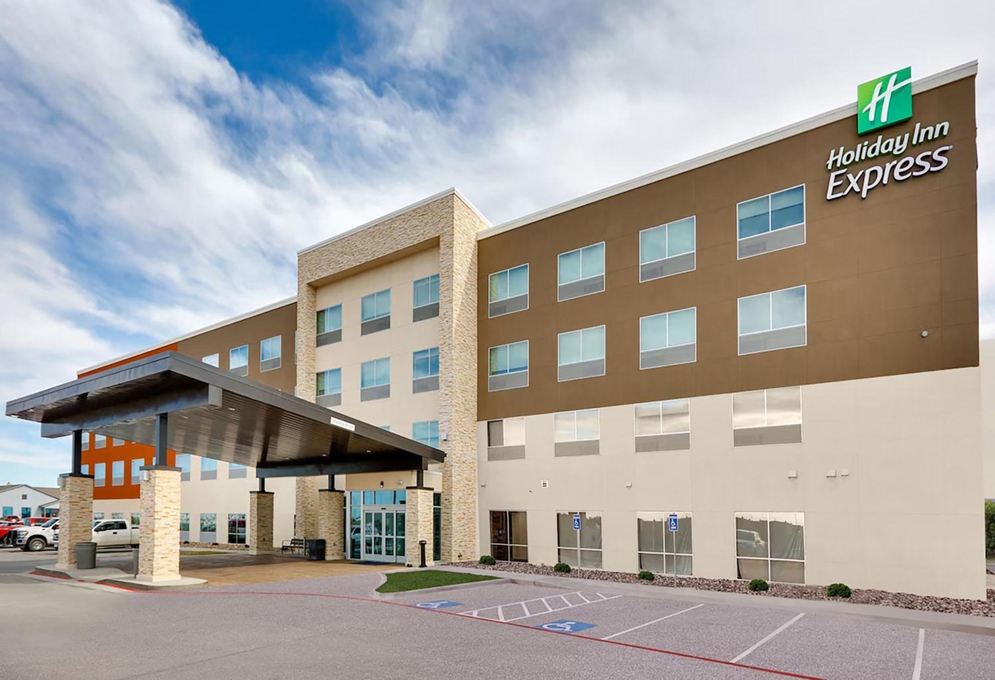 Holiday Inn Express - Kermit By Ihg Esterno foto